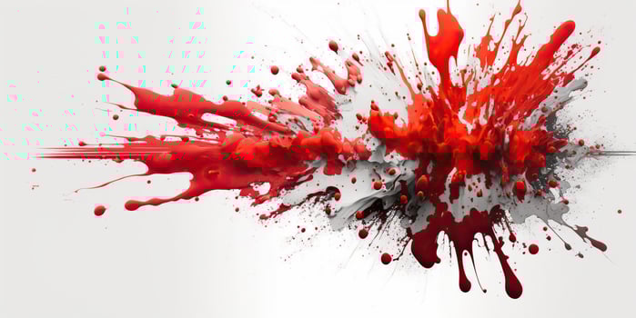 . . Pattern background holi powder explosion. Abstract graffiti street wall art. Graphic Art photo