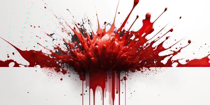 . . Pattern background holi powder explosion. Abstract graffiti street wall art. Graphic Art photo