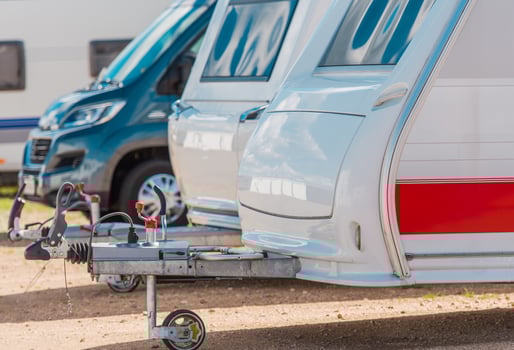 RV Camping Storage photo