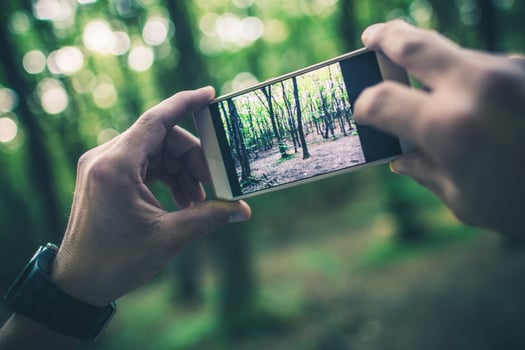 Taking Travel Pictures photo