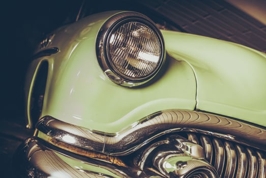 Classic Car Transportation photo