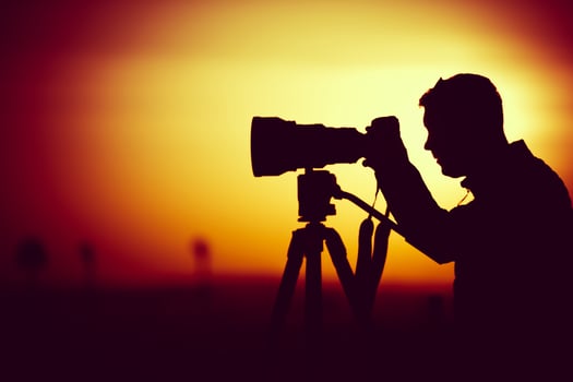 Golden Hour Photography photo