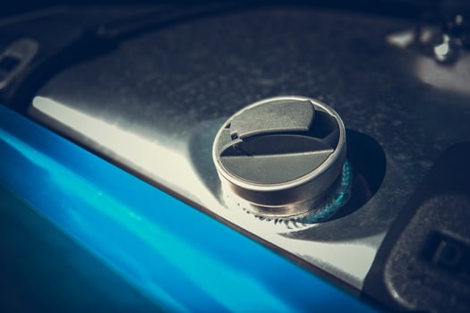 Diesel Truck Tank Cup photo