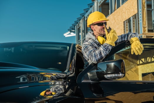 Construction Site Contractor photo