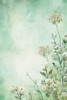 light mint background paper texture. photo