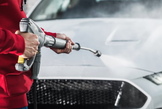 Car Washing Technology photo