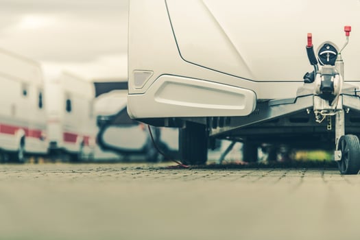 Travel Trailers For Sale photo