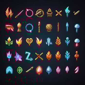 symbol cursor click photo