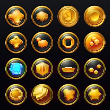 casino gold coin game photo