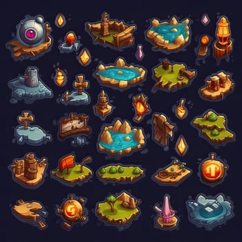cloud land game photo