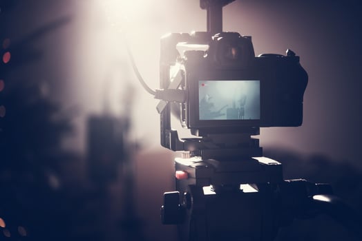 Video Making Equipment photo