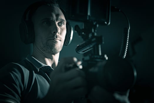 Video Camera Operator photo