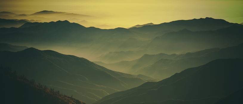 Sierra Nevada Landscape photo