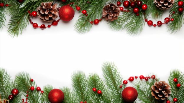 Christmas background. Illustration photo