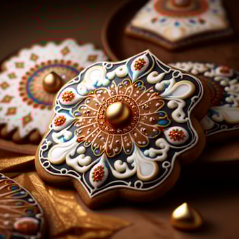 Delicious Russian Tula Gingerbread - The Perfect Christmas Treat photo