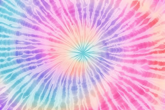 Tie dye pattern. . photo