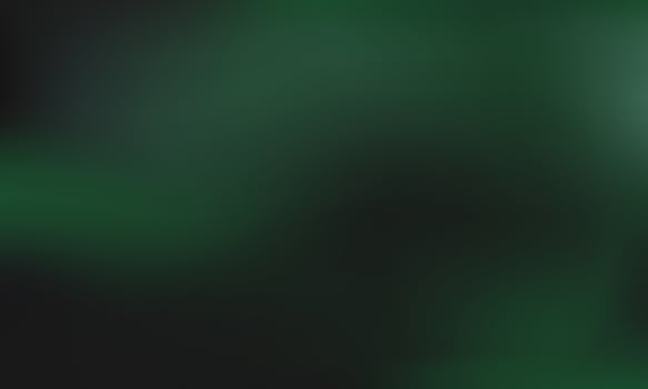Green and Black Background Gradient Illustration photo