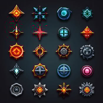 japan shuriken weapon game photo