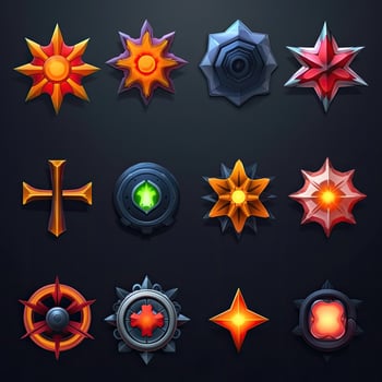 japan shuriken weapon game photo