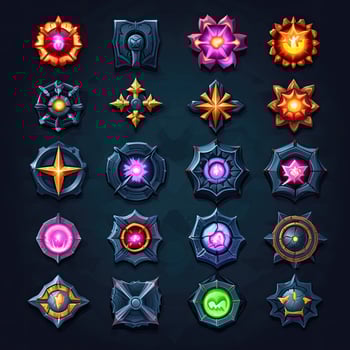 combat shuriken weapon game photo