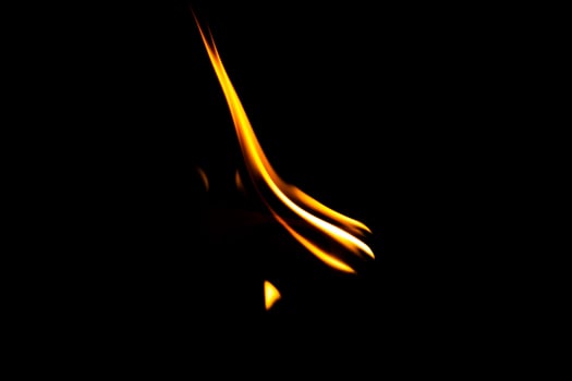 Fire flame texture. Burning material backdrop. Burn effect pattern. Blaze and torch wallpaper. Heat and haze backdrop. photo