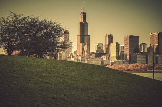City of Chicago Illinois photo