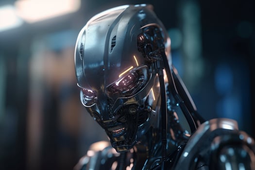 The Future of Telecommunications AI-Powered Communication Networks photo