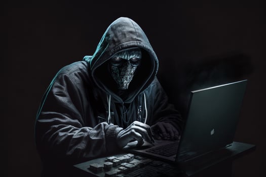 pishing cybercrime hacker attack online crime photo