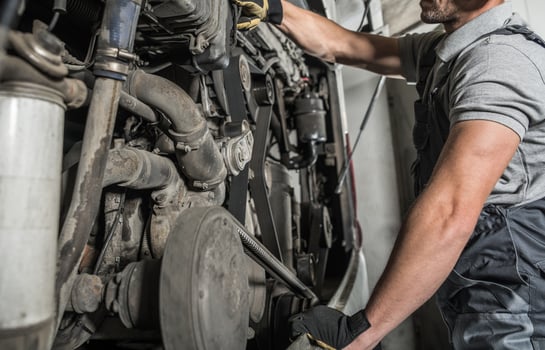 Commercial Vehicle Diesel Engine Repair and Maintenance photo