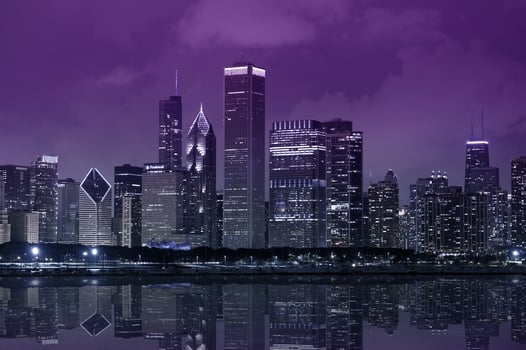 Chicago Lake Front photo