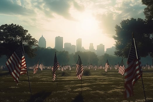 4th of July independence day photo