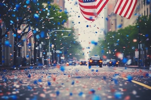 4th of July independence day photo