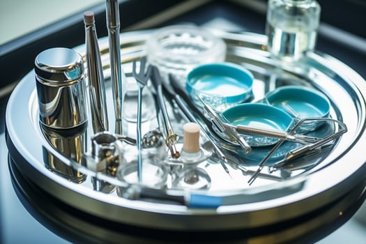 Medical Tools aesthetic photo