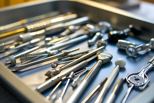 Medical Tools aesthetic photo