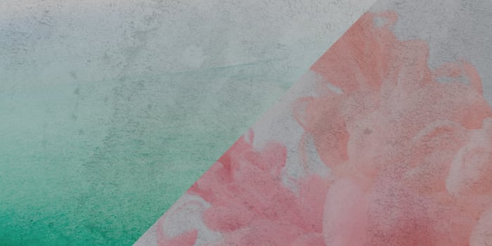 Vintage and faded texture background photo