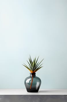 Simplicity Refined Minimalistic Background for Stunning Product Photography and Social Media Posts photo