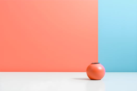 Simplicity Refined Minimalistic Background for Stunning Product Photography and Social Media Posts photo