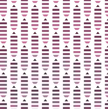 Background With Decorative Pattern, Isolated Background. photo