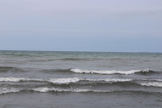 Woodlawn Beach State Park On Lake Erie In Buffalo New York photo