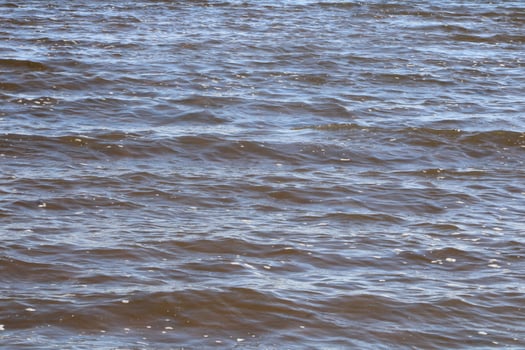 Light Reflections On Top Of Water Abstract photo