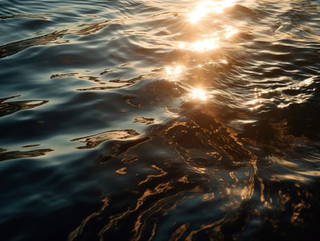 Dancing Shadows and Highlights on Water photo