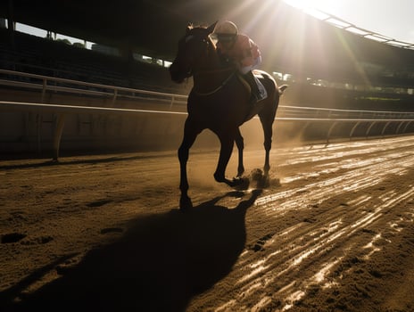 Shadow Play at the Hong Kong Derby photo