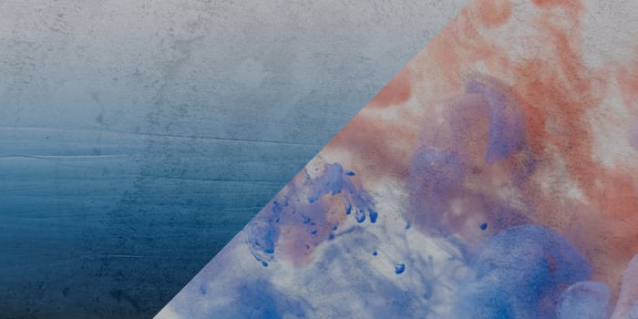Gradient and colorful texture background photo