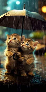 Kitten phone wallpaper photo