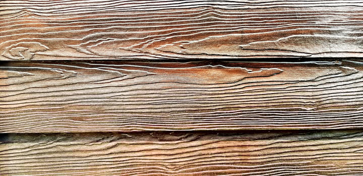 Brown wooden wall, frame, panel or ceiling for background. Surface of Material, Vintage wallpaper and for decoration house concept photo