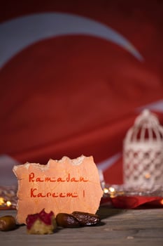 Ramadan Kareem. Ramadan background. photo