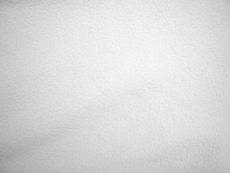 flannel felt white soft rough textile material background texture close up,poker table,tennis ball,table cloth. frieze white fabric background. photo