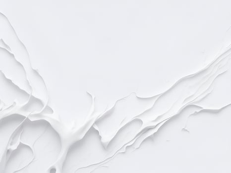 White background with paint dripping photo