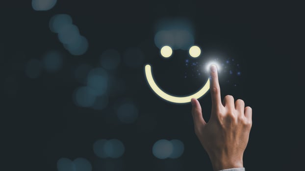 Customer Experience Survey Concepts ,Male consumers opinion, and rated their satisfaction ,evaluation business success ,showing feedback from customers ,Quality Assessment ,excellent survey photo
