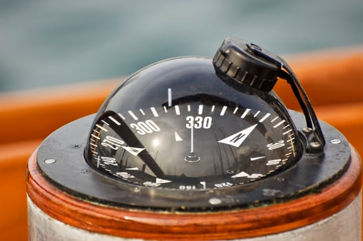 Big Boat Compass photo